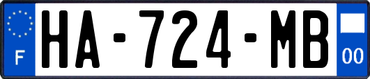 HA-724-MB