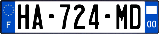 HA-724-MD