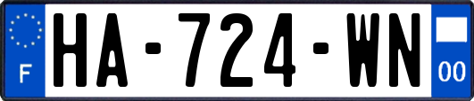 HA-724-WN