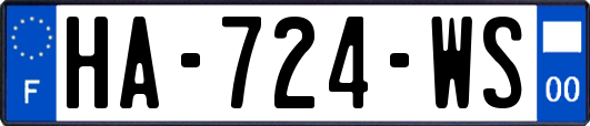 HA-724-WS