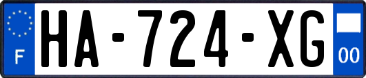 HA-724-XG