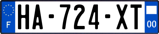 HA-724-XT