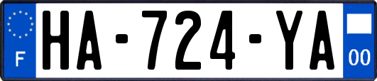 HA-724-YA