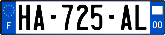 HA-725-AL