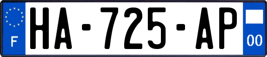 HA-725-AP