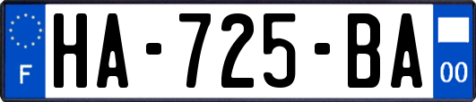 HA-725-BA