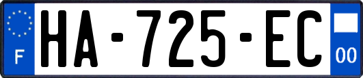 HA-725-EC