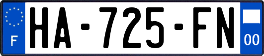 HA-725-FN