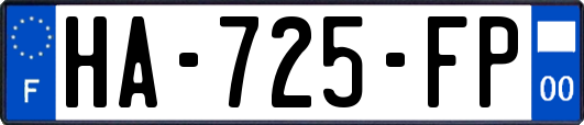 HA-725-FP