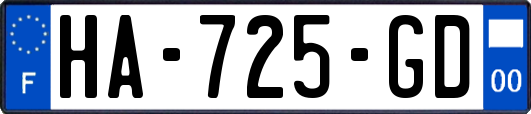 HA-725-GD