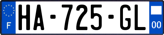 HA-725-GL
