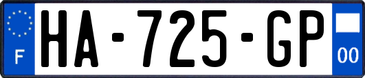 HA-725-GP