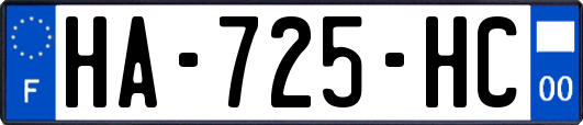 HA-725-HC