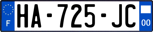 HA-725-JC