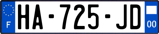 HA-725-JD