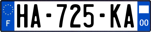 HA-725-KA