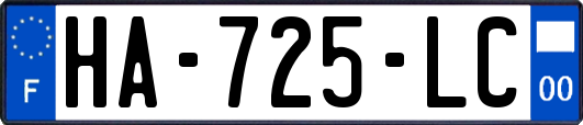 HA-725-LC