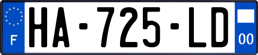 HA-725-LD
