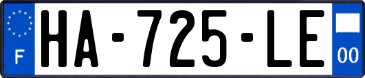 HA-725-LE