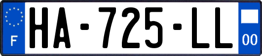 HA-725-LL