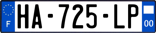 HA-725-LP