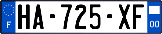 HA-725-XF