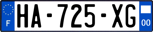 HA-725-XG