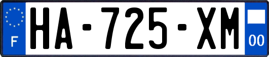 HA-725-XM