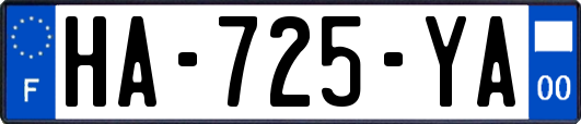 HA-725-YA