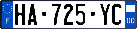 HA-725-YC