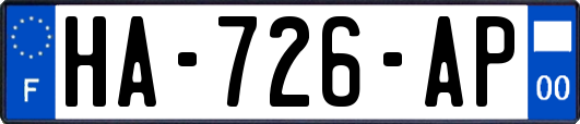 HA-726-AP