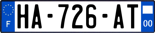 HA-726-AT