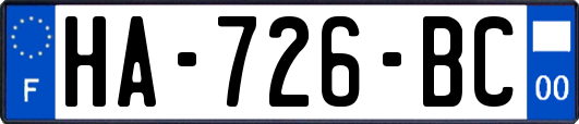 HA-726-BC