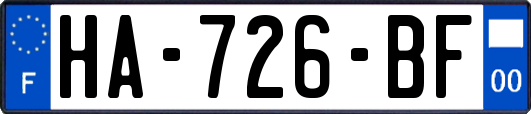 HA-726-BF