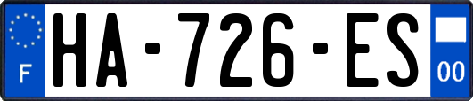 HA-726-ES