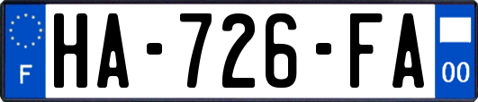 HA-726-FA