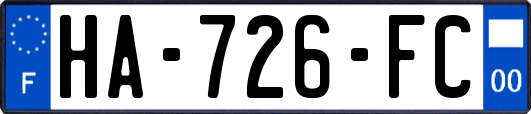 HA-726-FC
