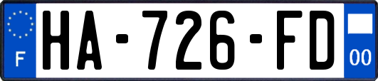 HA-726-FD