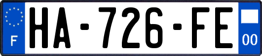 HA-726-FE