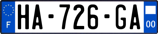 HA-726-GA