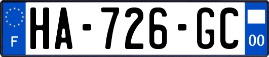 HA-726-GC