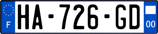 HA-726-GD