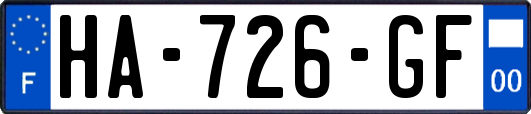 HA-726-GF