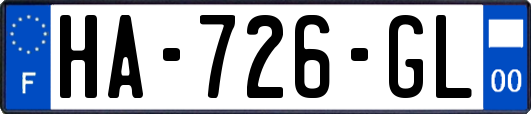 HA-726-GL