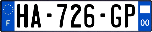 HA-726-GP
