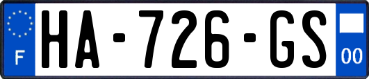 HA-726-GS