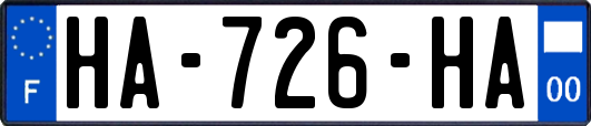 HA-726-HA