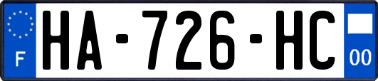 HA-726-HC