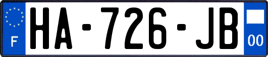 HA-726-JB