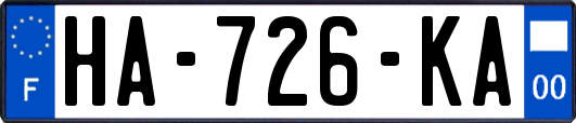 HA-726-KA